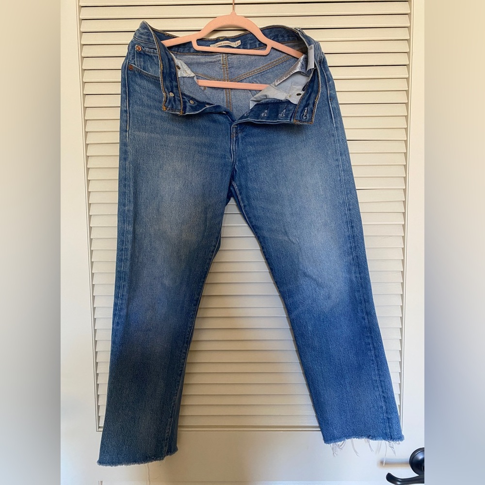 Levi’s Wedgie Straight Jean